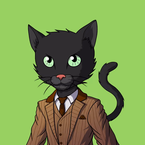 Master Cats #5273