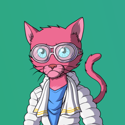 Master Cats #5408