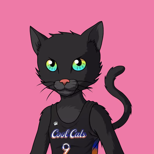 Master Cats #5209