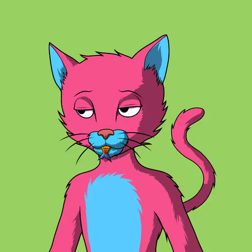 Master Cats #6632