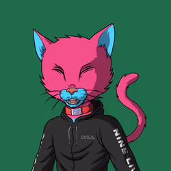 Master Cats #5019