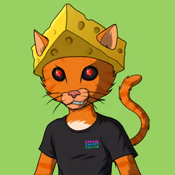 Master Cats #6412