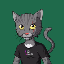 Master Cats #7946