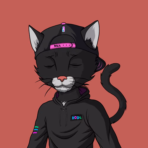 Master Cats #6612