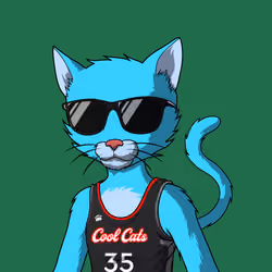 Master Cats #5881