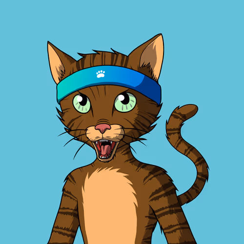 Master Cats #1855