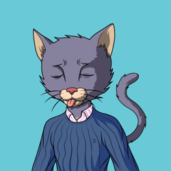 Master Cats #2753