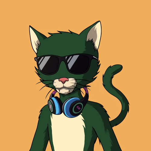 Master Cats #4041