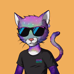 Master Cats #5648