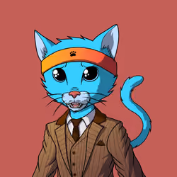 Master Cats #6518