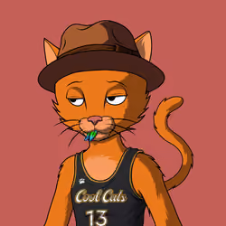 Master Cats #5320
