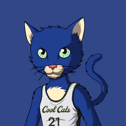 Master Cats #6063