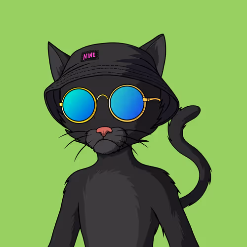Master Cats #4444