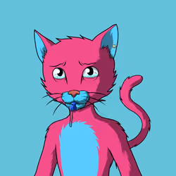 Master Cats #4080