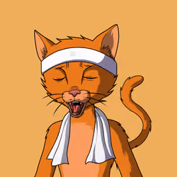 Master Cats #6637