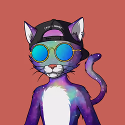 Master Cats #7252