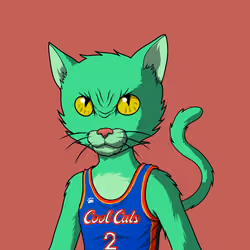 Master Cats #3177