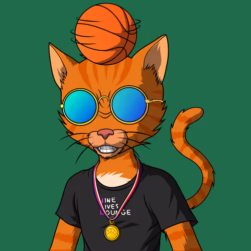Master Cats #1671