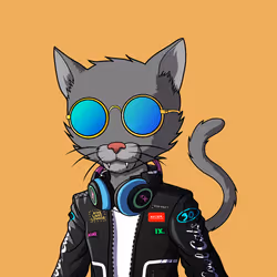 Master Cats #8707