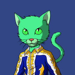 Master Cats #2670
