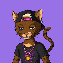 Master Cats #8213