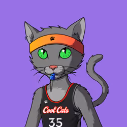 Master Cats #7715