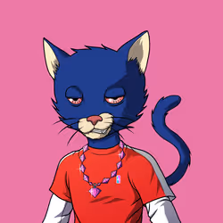 Master Cats #2500