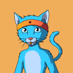 Master Cats #2498