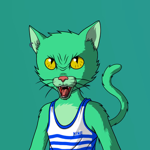 Master Cats #1504