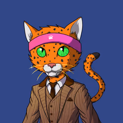 Master Cats #2995