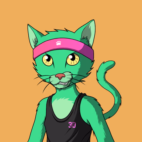 Master Cats #3148