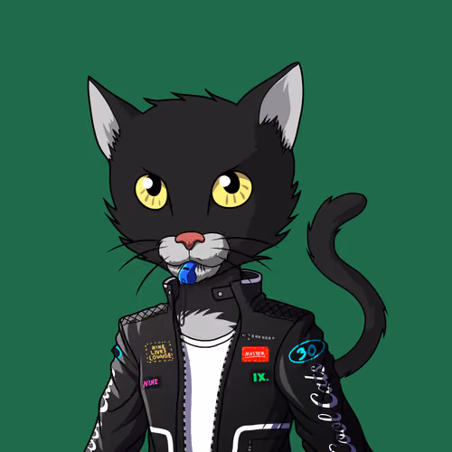 Master Cats #3530