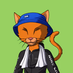 Master Cats #826