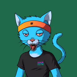 Master Cats #5533