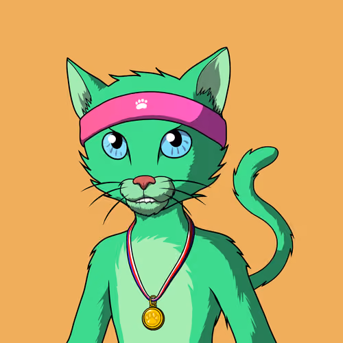 Master Cats #7897