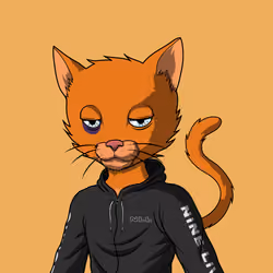 Master Cats #6809
