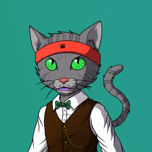 Master Cats #4140