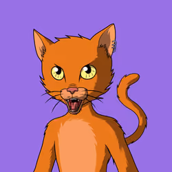 Master Cats #3655