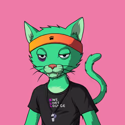 Master Cats #8060