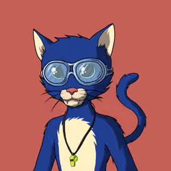 Master Cats #5285
