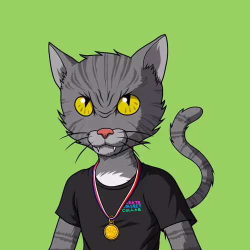 Master Cats #2661