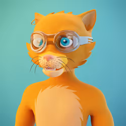 Master Cats #6859