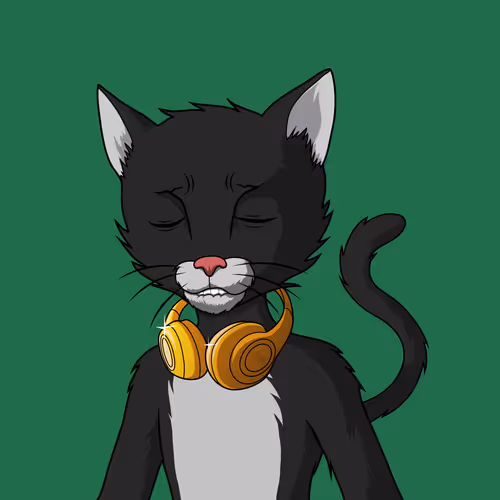 Master Cats #5728