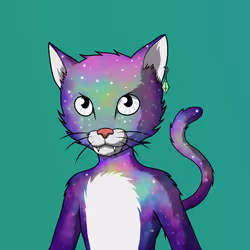 Master Cats #4079