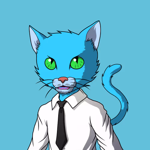 Master Cats #7974
