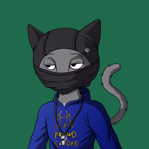 Master Cats #7248