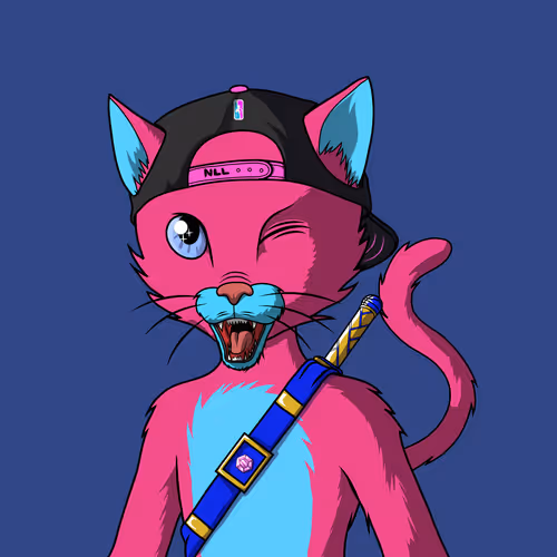 Master Cats #7026