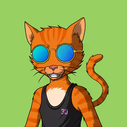 Master Cats #4908