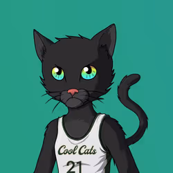Master Cats #7612
