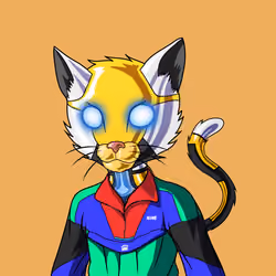 Master Cats #5138